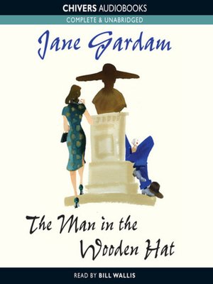 cover image of The man in the wooden hat